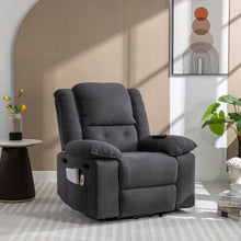 Load image into Gallery viewer, Massage Recliner Power Lift Chair With Adjustable Massage And Heating Function