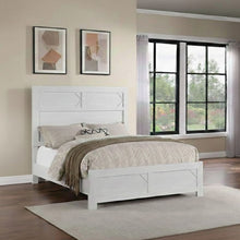 Load image into Gallery viewer, Transitional Bed With High Headboard