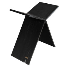 Load image into Gallery viewer, Four Tier Corner Bookcase (659076) - Brown