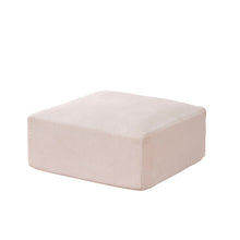 Load image into Gallery viewer, Modular Upholstered Ottomans