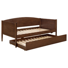 Load image into Gallery viewer, Fallbrook - Twin Daybed With Trundle - Walnut