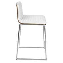 Load image into Gallery viewer, Mara - Contemporary Elegant Design Counter Stool (Set of 2)