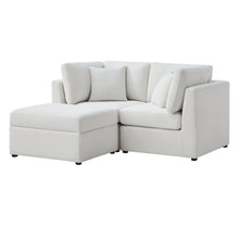Load image into Gallery viewer, Chauncy - Sectional With Storage Ottoman