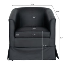Load image into Gallery viewer, 27.36" Wide Swivel Chair