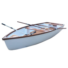 Load image into Gallery viewer, Hand Painted Model Boat (624624) - Light Brown