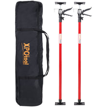 Load image into Gallery viewer, Adjustable Support Pole System For Drywalls And Cabinets With Carry Bag