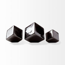Load image into Gallery viewer, Sphere Tabletop Sculpture - Black