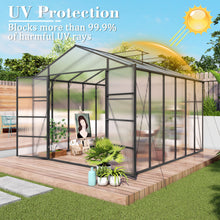 Load image into Gallery viewer, Gain Height Windproof house All Season Outdoor Garden Shelter