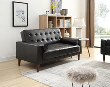 Load image into Gallery viewer, Contemporary Loveseat For Two