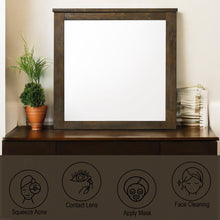 Load image into Gallery viewer, Merrilee - Mirror - Oak
