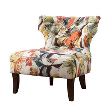 Load image into Gallery viewer, Erika - Accent Chair With Printed Upholstery - Multi