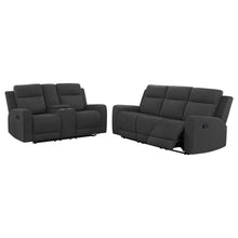 Load image into Gallery viewer, Slater - 2 Piece Reclining Sofa Set With Manual Recline