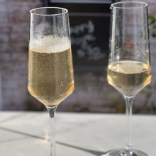Load image into Gallery viewer, Tritan Lexington - Unbreakable Plastic Champagne Flutes, 10Oz (Set of 4) - Clear