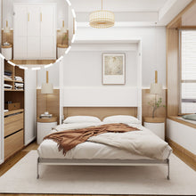 Load image into Gallery viewer, Multifunctional Vertical Murphy Wall Bed