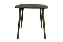 Load image into Gallery viewer, 36" Square Solid Wood Dining Table - Brown