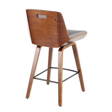 Load image into Gallery viewer, Corazza - Mid Century Modern Counter Stool