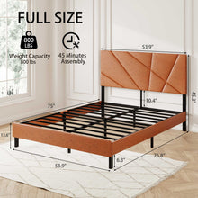 Load image into Gallery viewer, Vintage Under Bed Storage And Square Platform Design