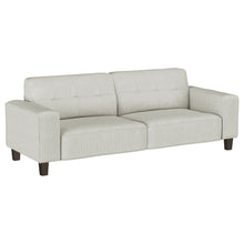 Load image into Gallery viewer, Evoke - Upholstered Tufted Sofa - Greige