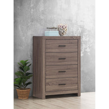 Load image into Gallery viewer, Geary - 4 Drawer Chest