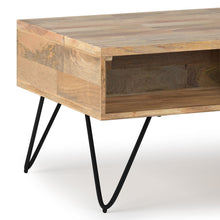 Load image into Gallery viewer, Hunter - Handcrafted Lift Top Coffee Table