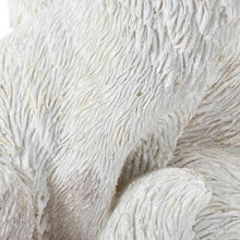 Load image into Gallery viewer, Poly Fox Figurine (Set of 2) - White