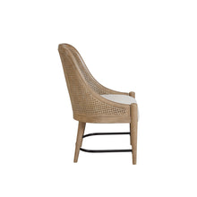 Load image into Gallery viewer, Cane Backed Host Chair Colored (Set of 2) - Sand