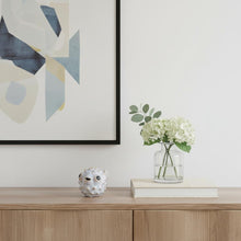 Load image into Gallery viewer, Petite Puffer Fish Sculpture - Off White