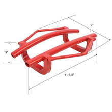 Load image into Gallery viewer, Universal Auto Body Repair Tools 12" Quarter Puller Dent Removal Tool - Red