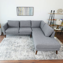 Load image into Gallery viewer, Benson - Sectional Sofa With Chaise