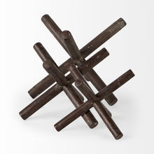 Load image into Gallery viewer, Decorative Sculpture (392484) - Rust