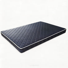 Load image into Gallery viewer, 6" Waterproof Foam Mattress - Black / Blue - Twin
