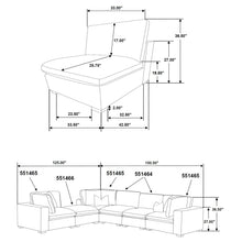 Load image into Gallery viewer, Murtagh - Modular Sectional