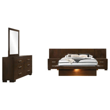 Load image into Gallery viewer, Tokyo - LED Bedroom Set