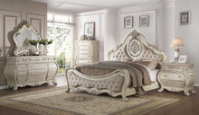 Load image into Gallery viewer, Wood Chest - Antique White