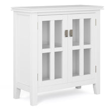 Load image into Gallery viewer, Artisan - Handcrafted Low Storage Cabinet