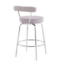 Load image into Gallery viewer, Rhonda - Contemporary Counter Stool (Set of 2)