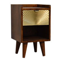 Load image into Gallery viewer, 1 Drawer Nightstand