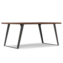Load image into Gallery viewer, Lowry - Handcrafted Square Dining Table