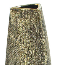 Load image into Gallery viewer, Tapered Floor Vase (576733) - Gold