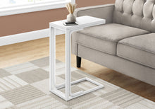 Load image into Gallery viewer, Accent Table, C - Shaped Modern Desig