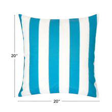 Load image into Gallery viewer, Horizon Stripe Pillow Outdoor & Indoor