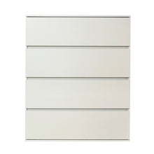 Load image into Gallery viewer, Liv - 4 Drawer Contemporary Wood Chest