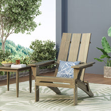 Load image into Gallery viewer, Aurascape - Outdoor Comfort Foldable Adirondack Chair