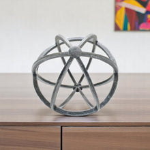 Load image into Gallery viewer, Tabletop Sculpture (568340) - Pewter