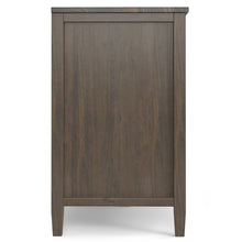 Load image into Gallery viewer, Ela - Medium TV Stand - Smoky Brown
