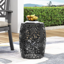 Load image into Gallery viewer, Modern Design Metal End Table, Large