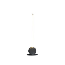 Load image into Gallery viewer, Metal Leaning Stick LED Table Lamp - White