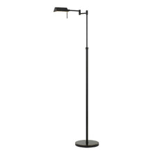 Load image into Gallery viewer, Adjustable Swing Arm Floor Lamp - Bronze