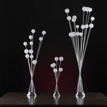 Load image into Gallery viewer, 46" Multi Light LED Novelty Floor Lamp - Chrome