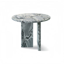 Load image into Gallery viewer, Luxury Coffee Table With Unique Veining, Unique Stone Design